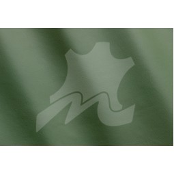 Шкіра автомобільна LE MANS зелений ALOE 1,1-1,3 Італія